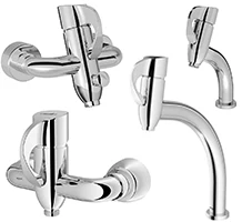 ست شیرالات شودر مدل دانته (Danteh Shouder)