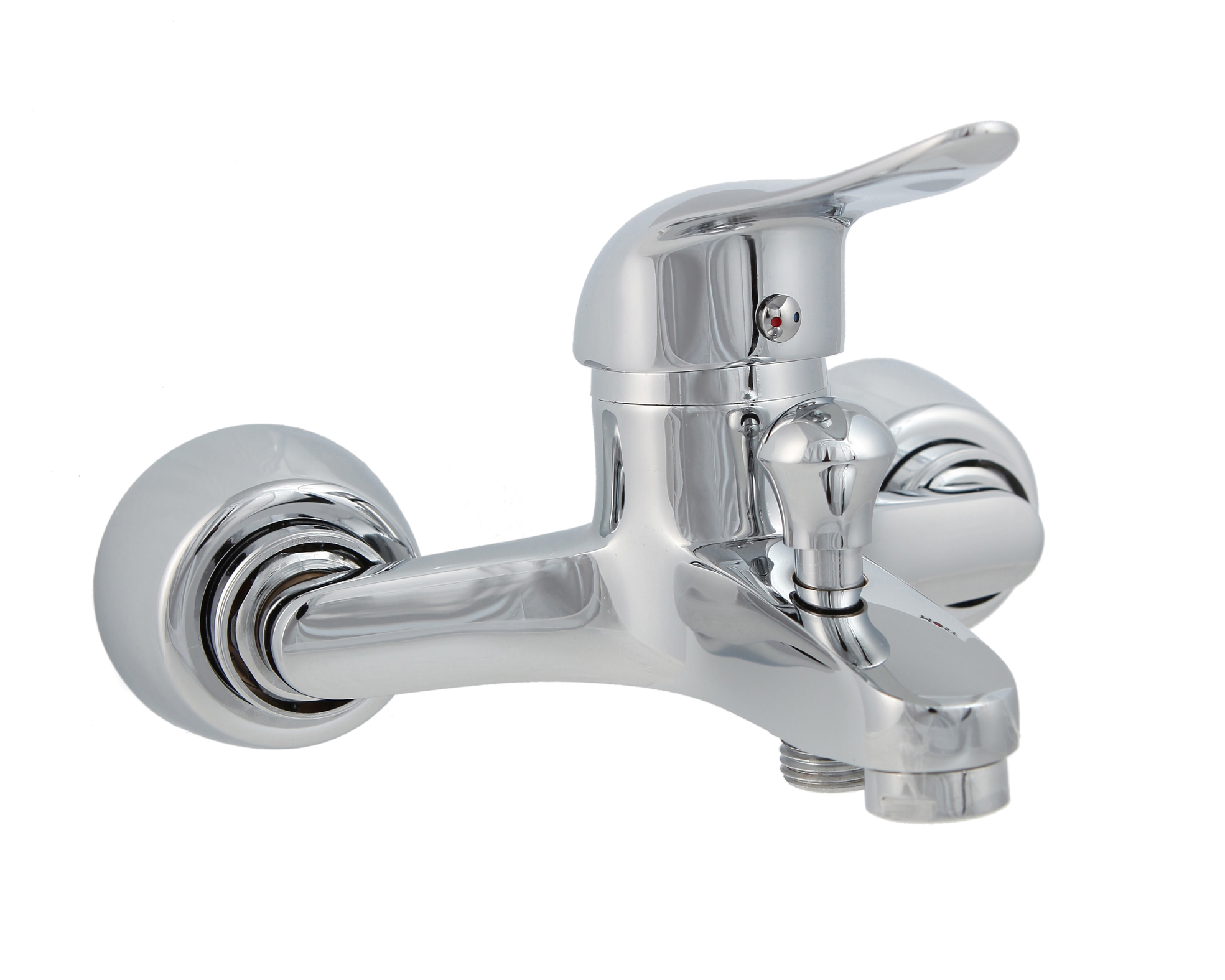 شیر دوش موست مدل پالما کروم براق (Most Palma)