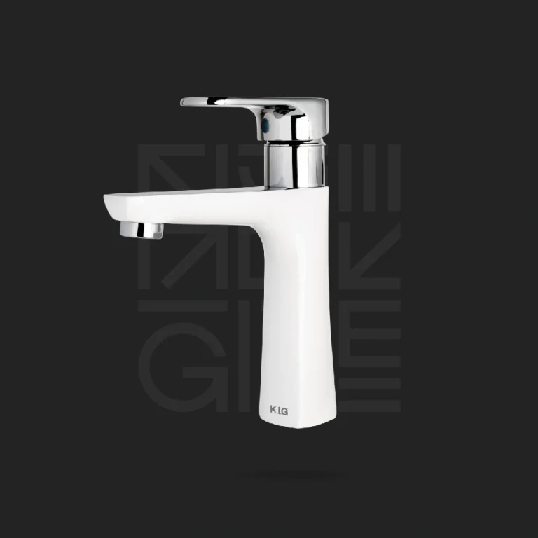 شیر روشویی کی ای جی مدل ماناوا (K.I.G Manava)