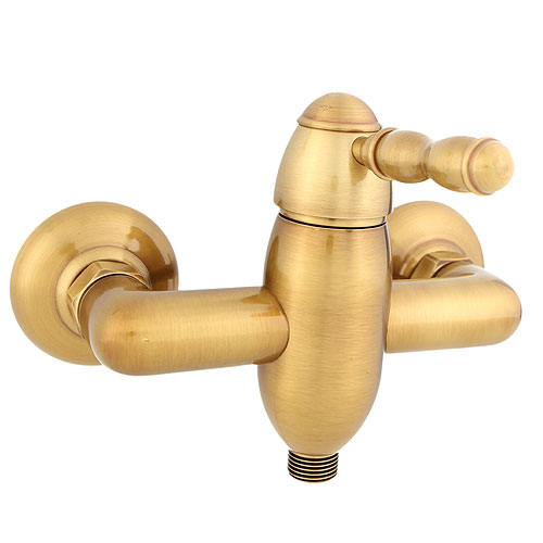 شیر توالت موست مدل رنسانس برنزی(Most Rainessance)