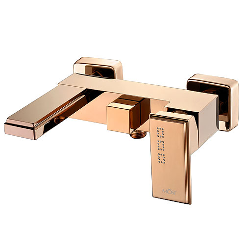 شیر دوش موست اتریش رزگلد(Most Otrish)