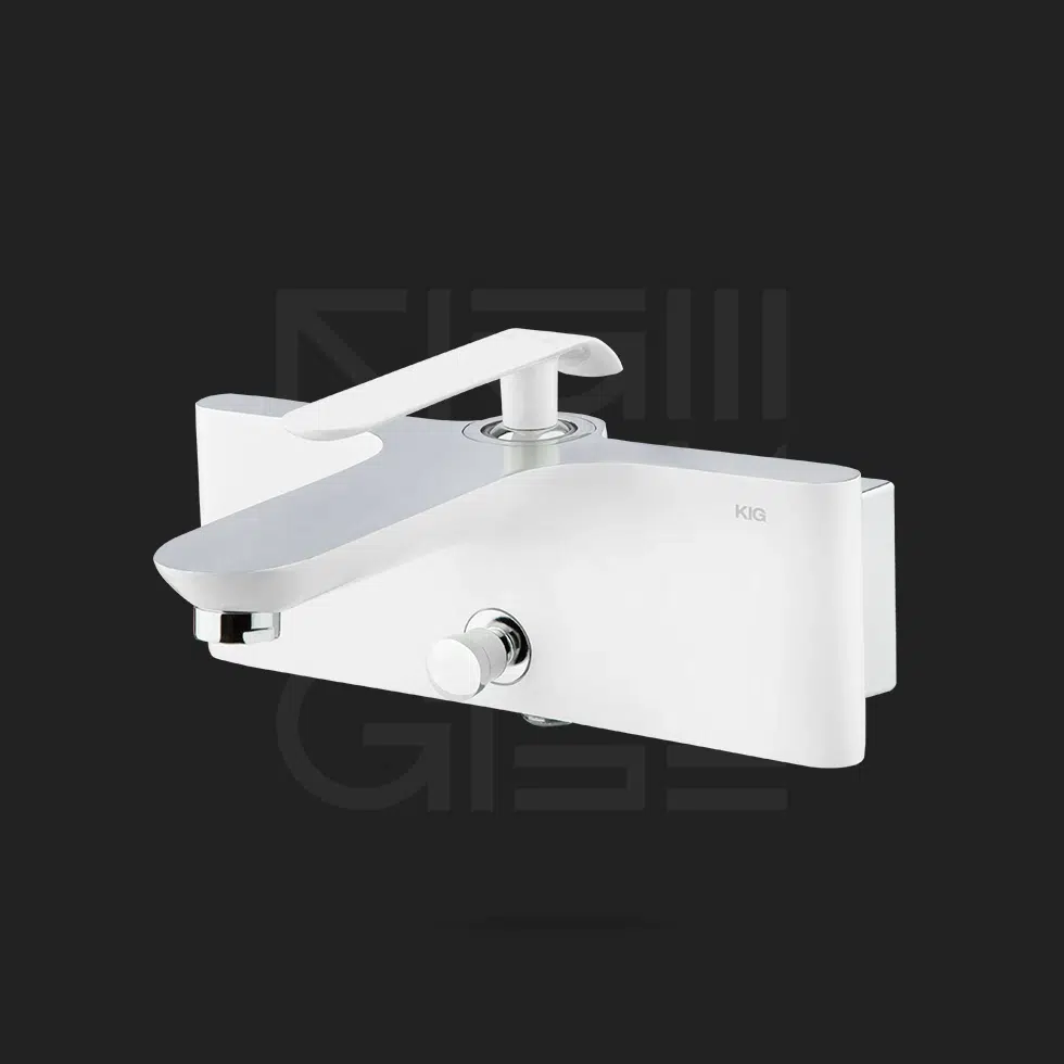 شیر دوش کی ای جی مدل رودکس (K.I.G Rodex)