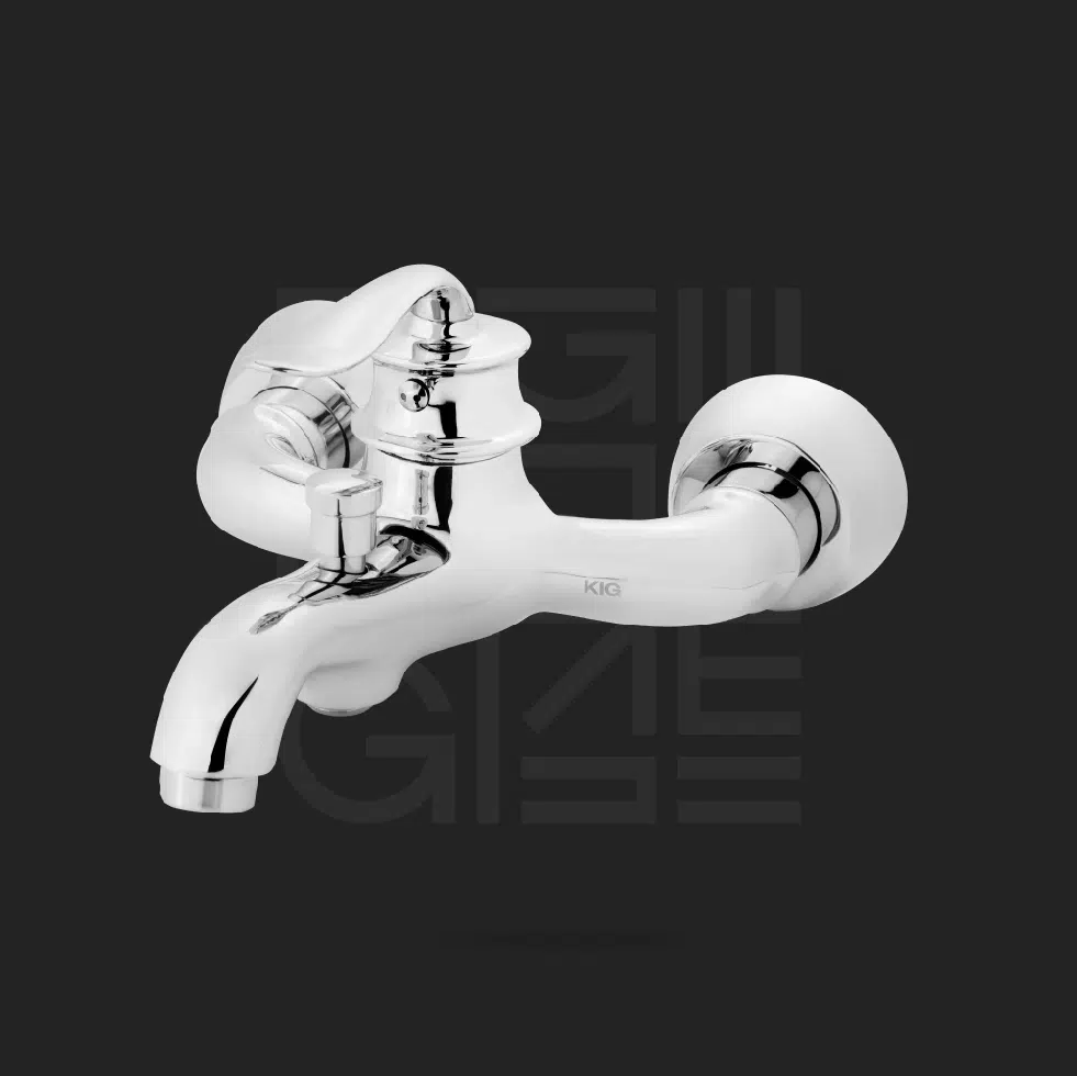 شیر دوش کی ای جی مدل البرت (K.I.G Albert)