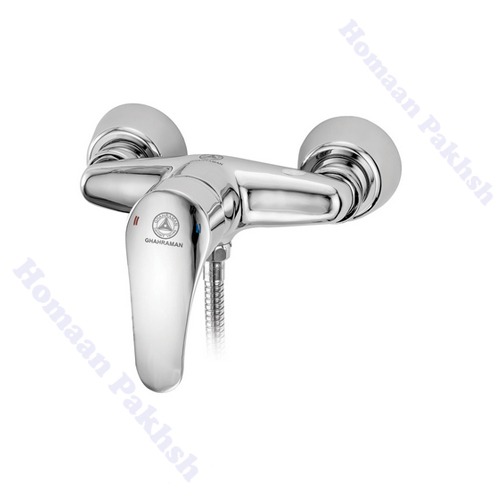 شیر توالت برند قهرمان مدل اسپانیایی (Spanish Chrome)