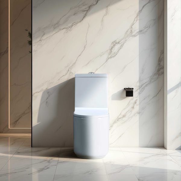 توالت فرنگی پارس سرام مدل اریا منوبلاک