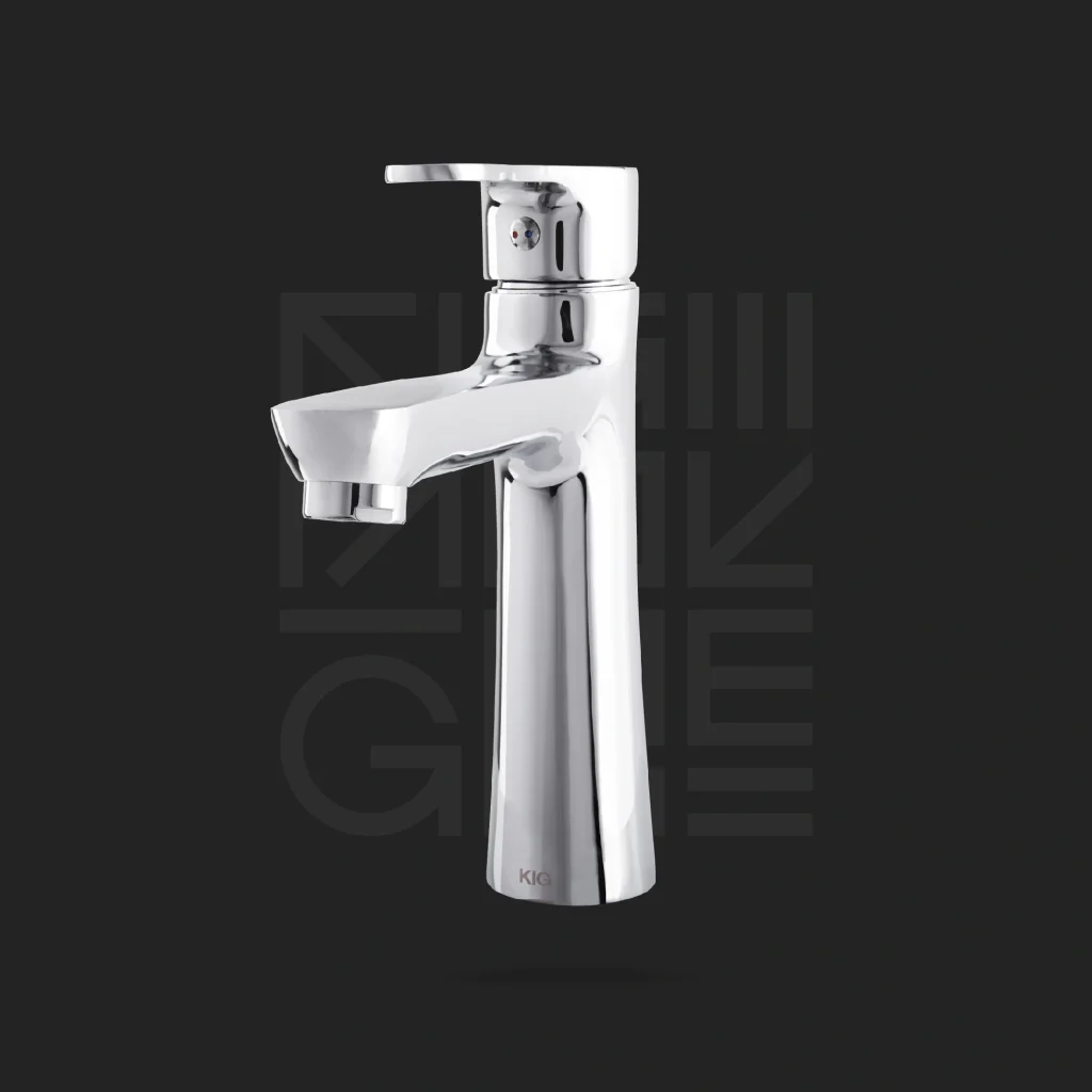 شیر روشویی کی ای جی مدل ونتو (KIG Vento)