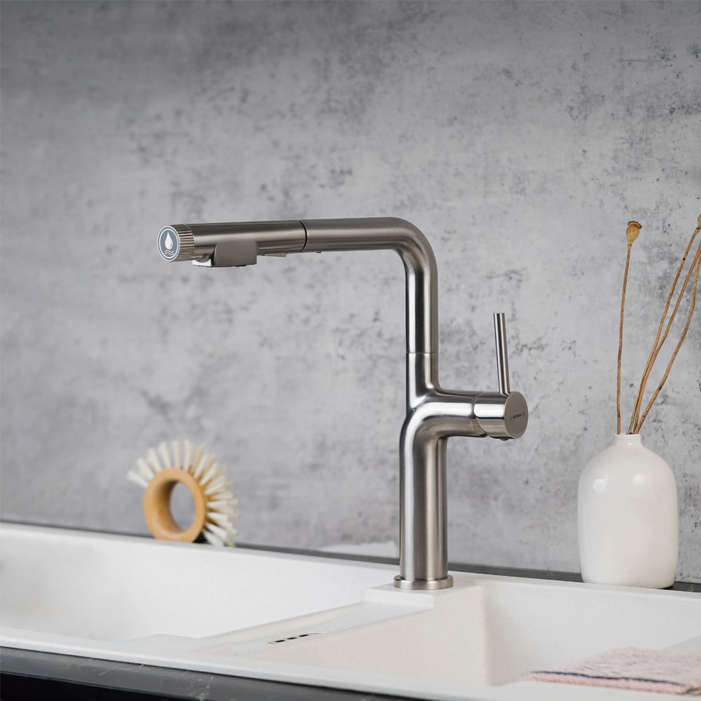 شیر ظرفشویی شوان مدل هادسون (Showan Hadson) + ارسال رایگان(بزودی)