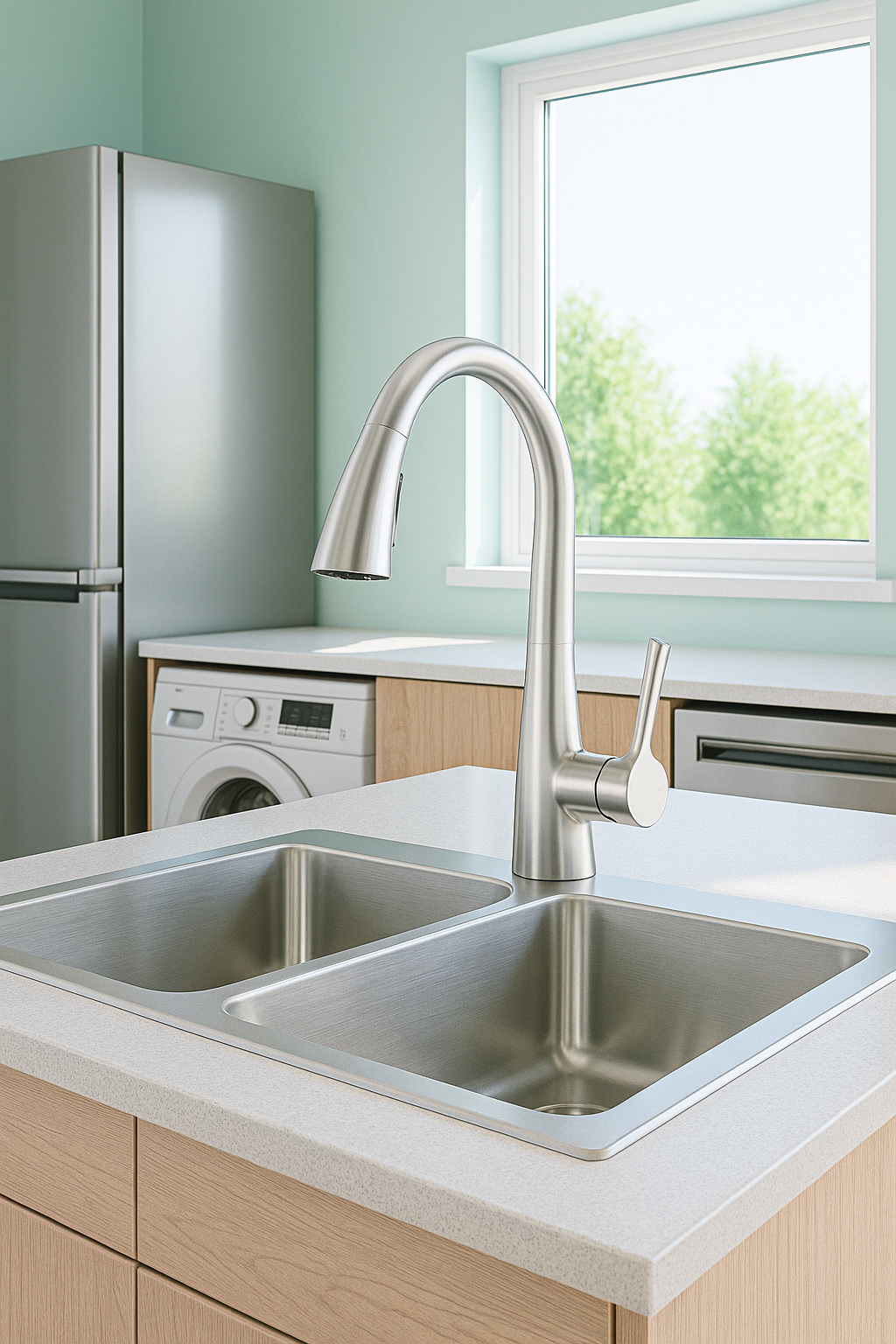 شیر ظرفشویی زانتی شاوری مدل 586 (Zanetti) + ارسال رایگان