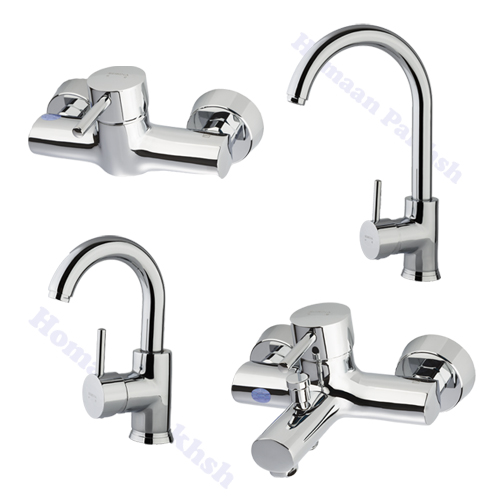 شیرالات کی ای جی مدل استور کروم (K.I.G Stor)