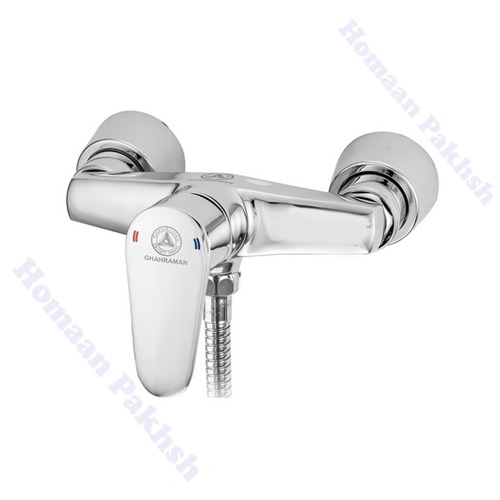 شیر توالت برند قهرمان مدل سهند (Sahand Chrome)