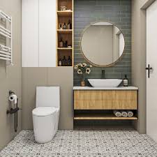 توالت فرنگی چینی کرد مدل اوینا مونوبلاک (Toilet chinicord Avina)