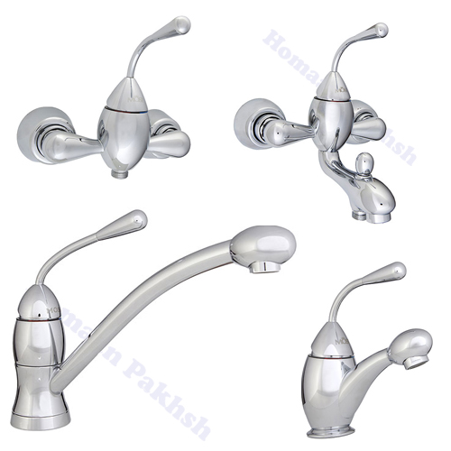شیرآلات برند موست مدل پرستیژ کروم (Prestige Chrome)