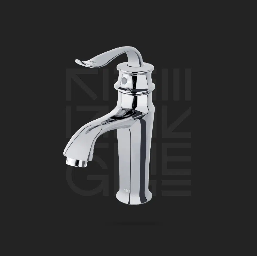 شیر روشویی کی ای جی مدل ایریس (K.I.G Iris)