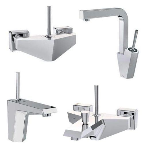 ست شیرالات شودر مدل تیفانی (Shouder Tiffani)