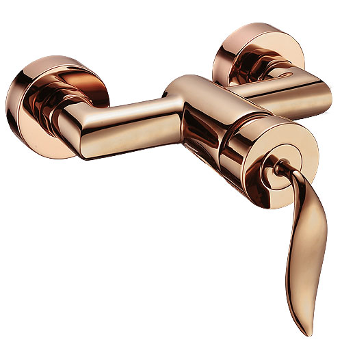 شیر توالت موست مدل اتن رزگلد (Most Aten)