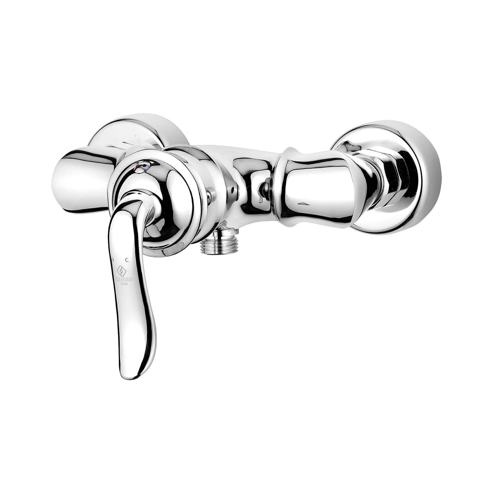 شیر توالت کاویان مدل دیبا (kavian Diba)